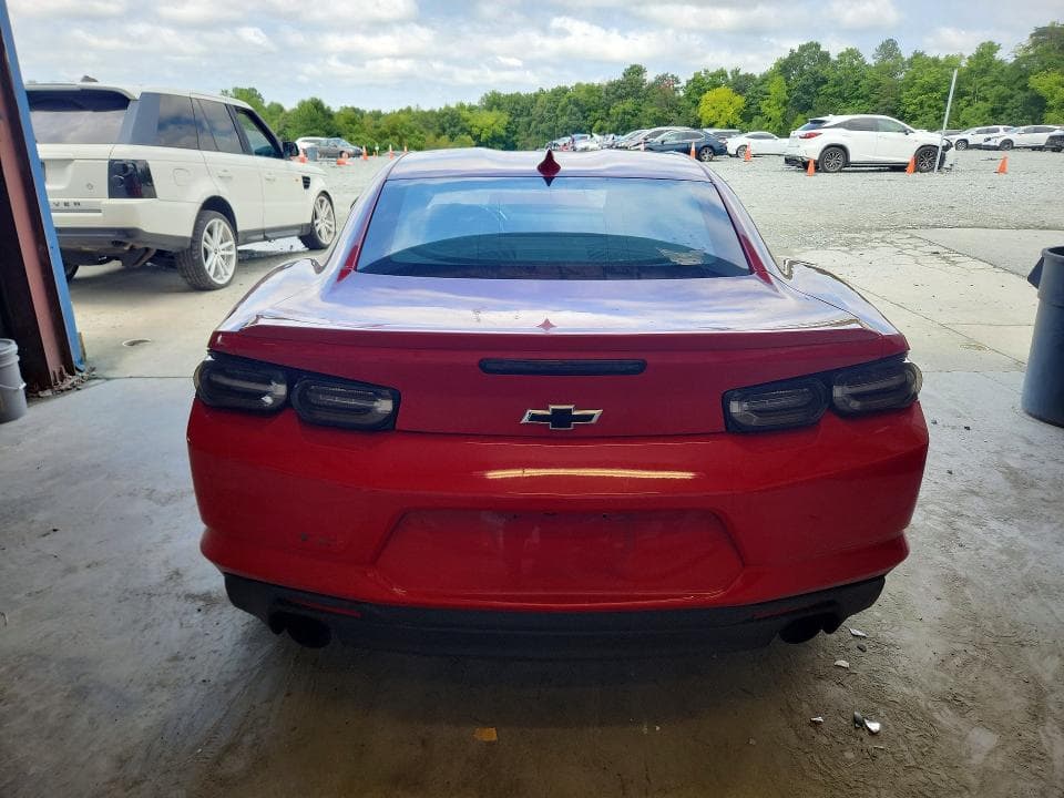2023 CHEVROLET CAMARO LS 6