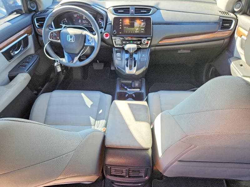 2019 HONDA CR-V EX 8