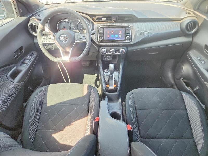 2020 NISSAN KICKS S 8