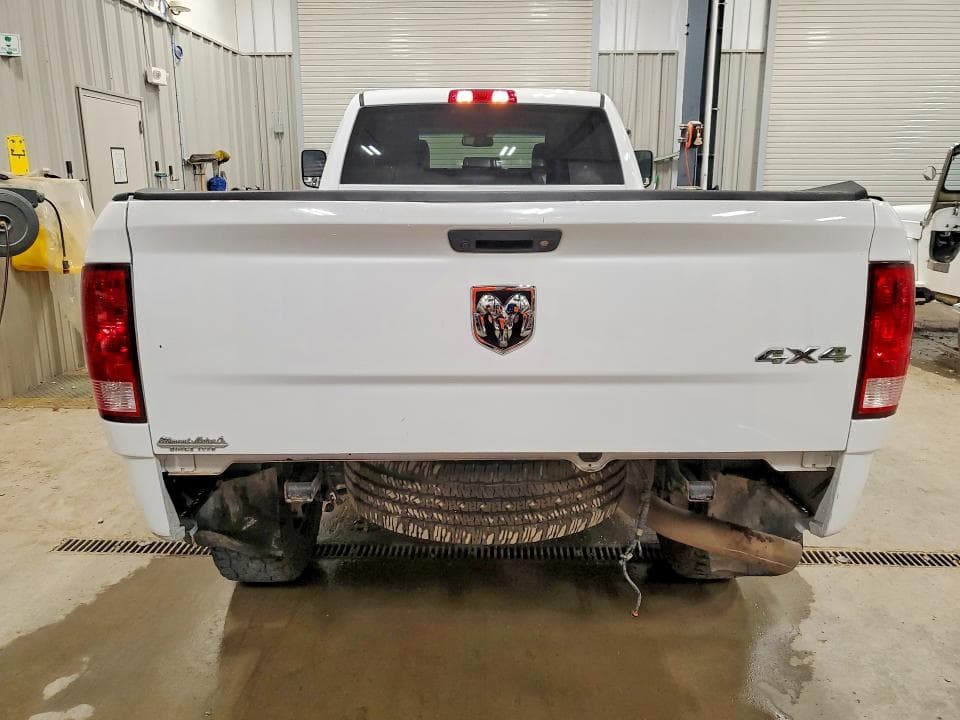 2018 RAM 2500 ST 6