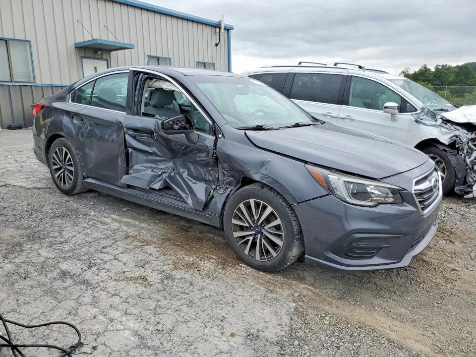 2018 SUBARU LEGACY 2.5I PREMIUM 4