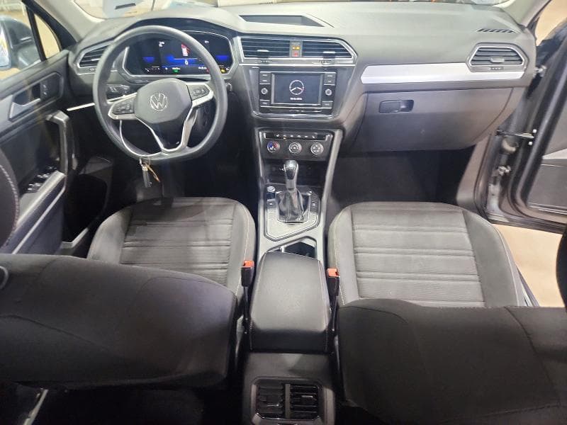 2022 VOLKSWAGEN TIGUAN S 8