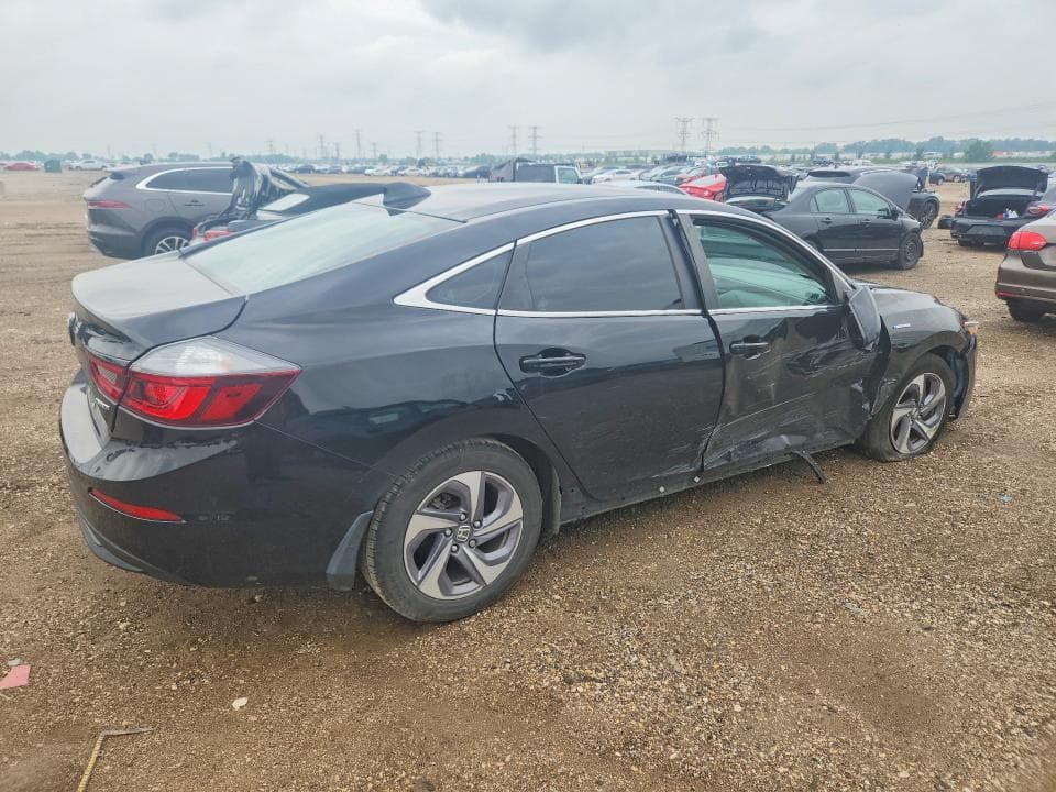 2020 HONDA INSIGHT EX 3
