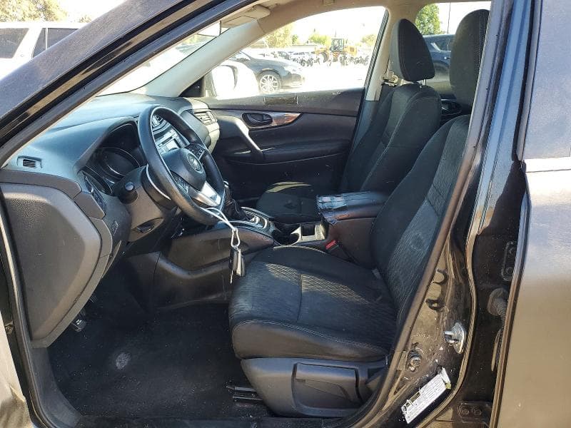 2019 NISSAN ROGUE S 7
