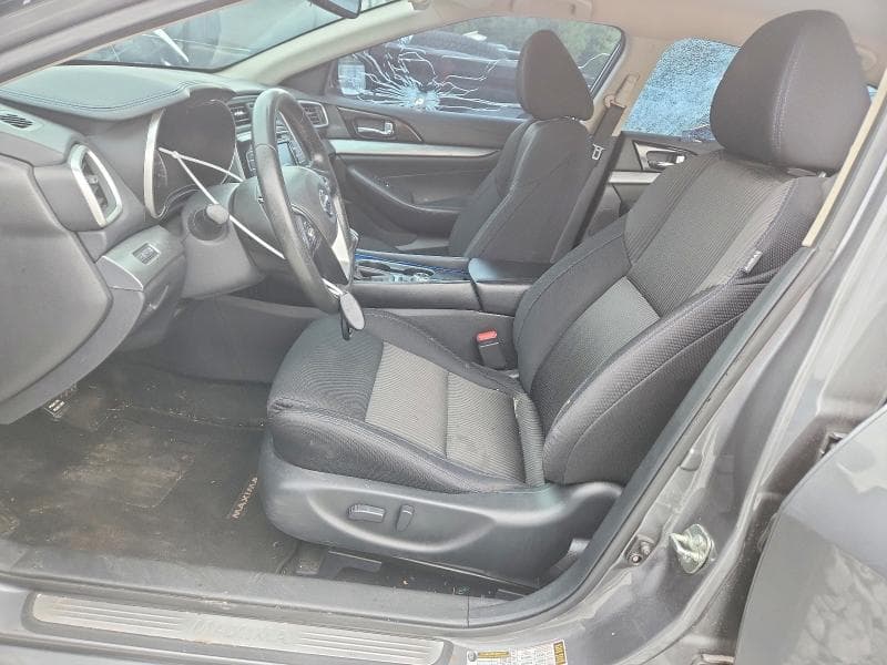2017 NISSAN MAXIMA 3.5 S 7