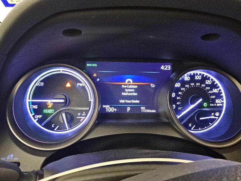2022 TOYOTA CAMRY XSE 9