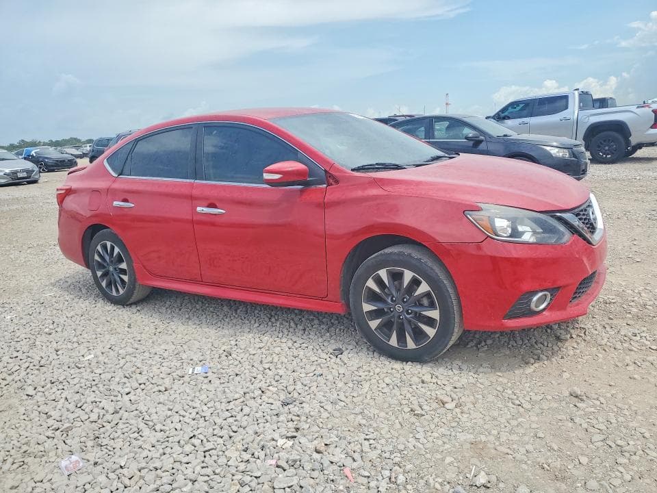 2019 NISSAN SENTRA S 4
