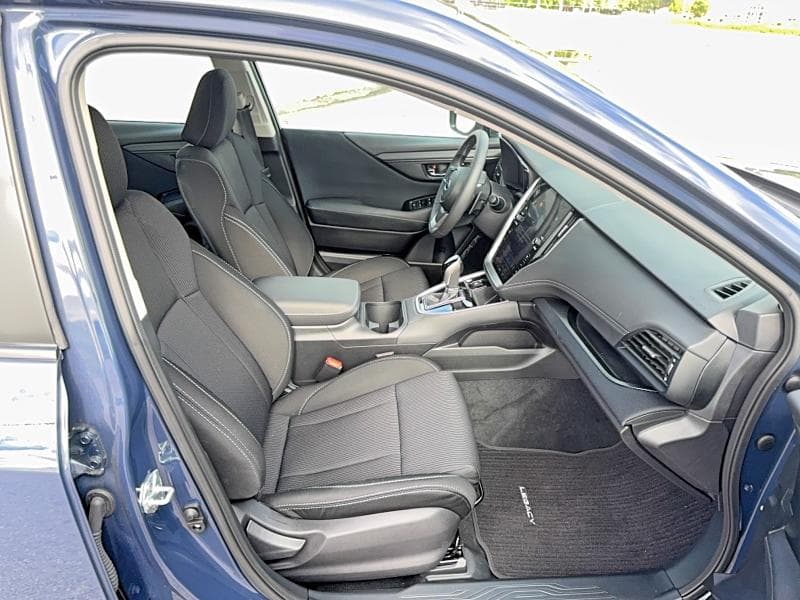 2025 SUBARU LEGACY PREMIUM 5
