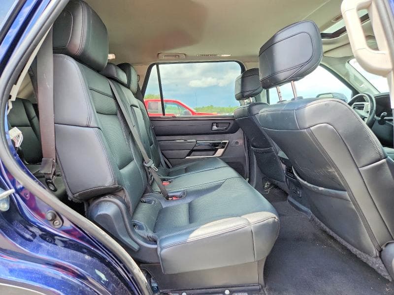 2023 TOYOTA SEQUOIA LIMITED 11