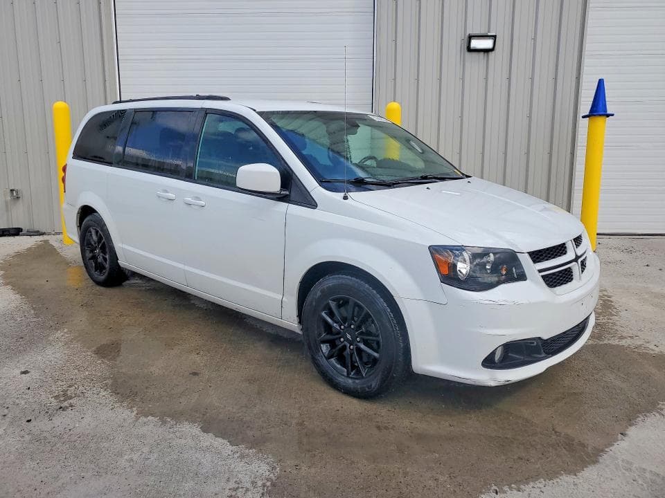 2020 DODGE GRAND CARAVAN GT 4