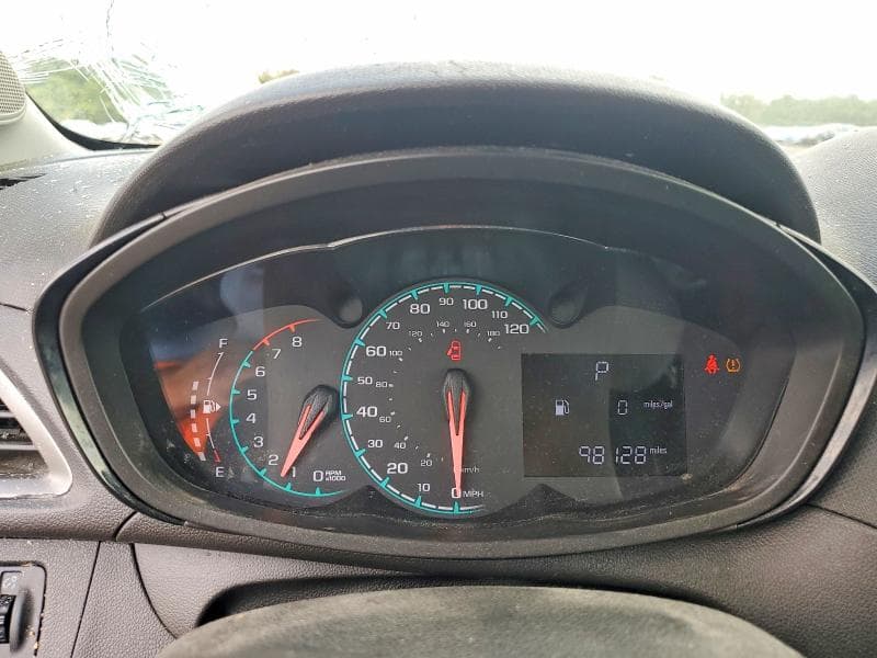 2020 CHEVROLET SPARK LS 9