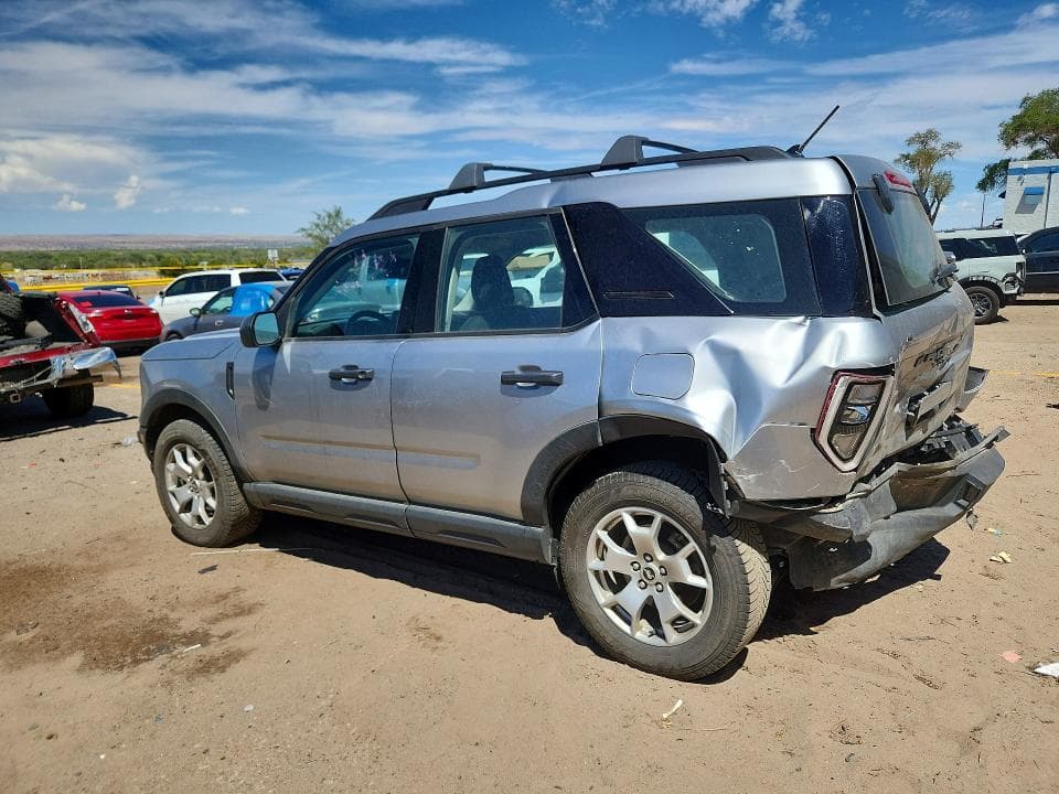 2022 FORD BRONCO SPORT 2