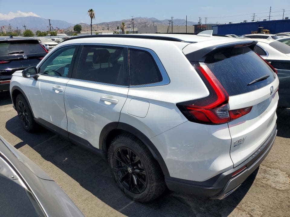 2023 HONDA CR-V SPORT 2