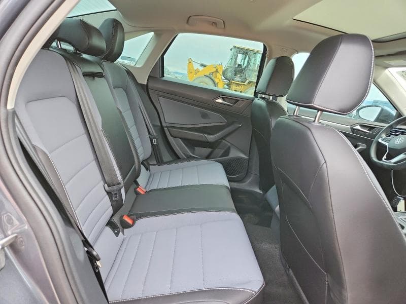 2026 VOLKSWAGEN JETTA SE 10