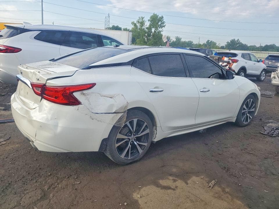 2017 NISSAN MAXIMA 3.5 SL 3