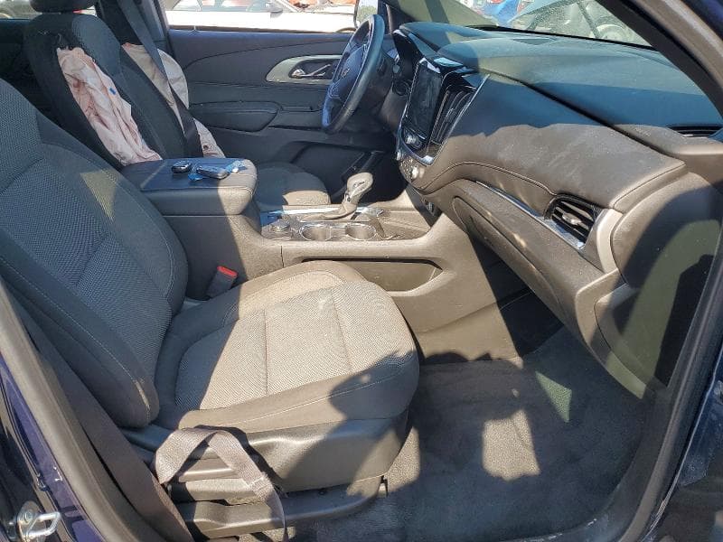 2023 CHEVROLET TRAVERSE LT 7