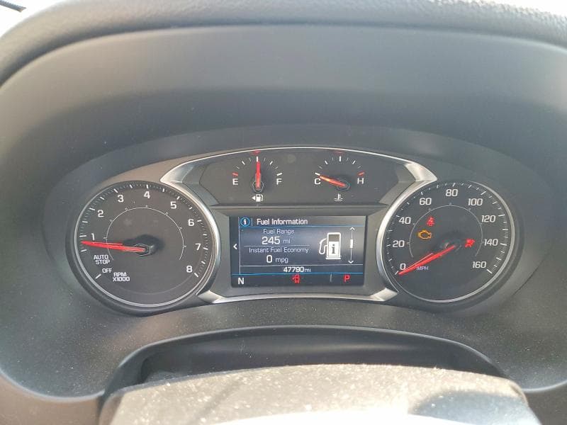2024 GMC TERRAIN SLE 9