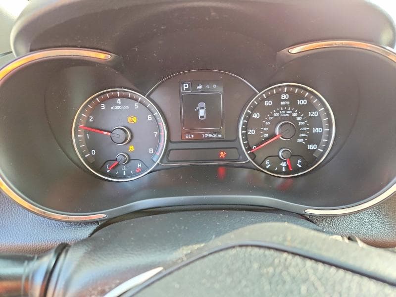 2018 KIA FORTE LX 9