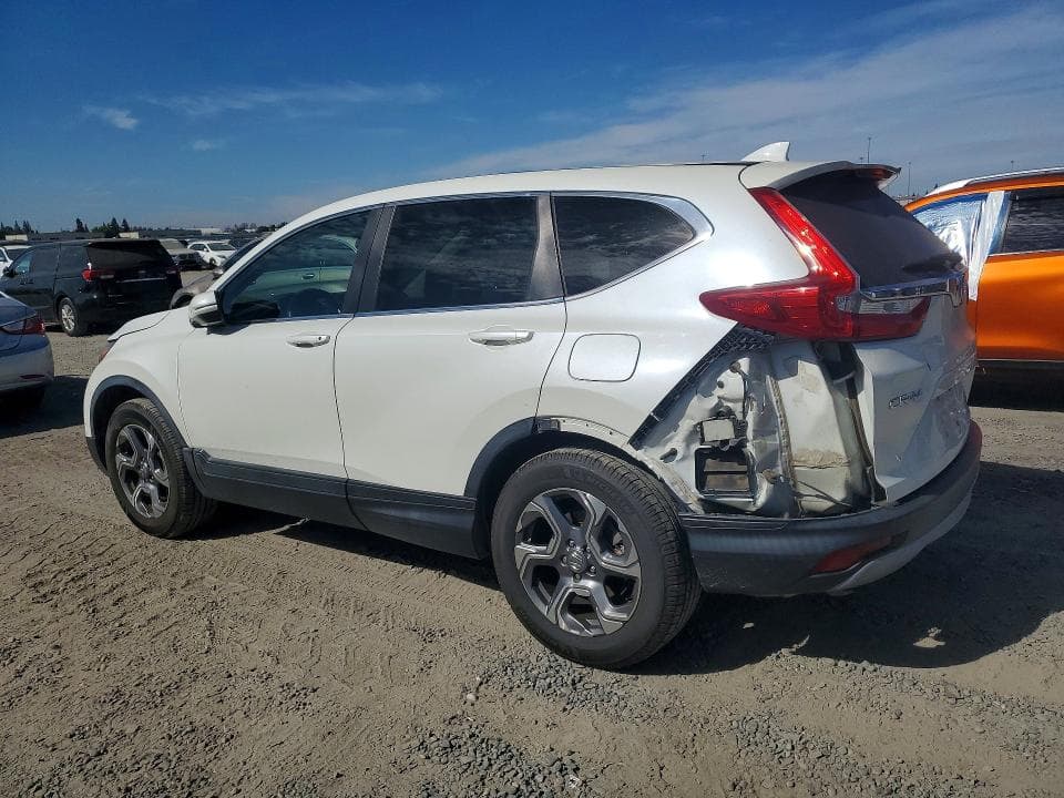 2017 HONDA CR-V EX 2