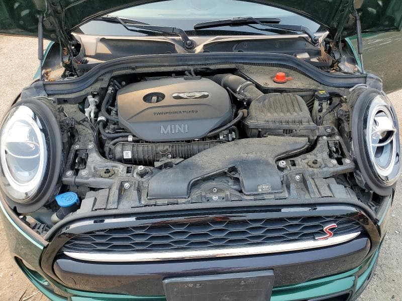2019 MINI COOPER S 12