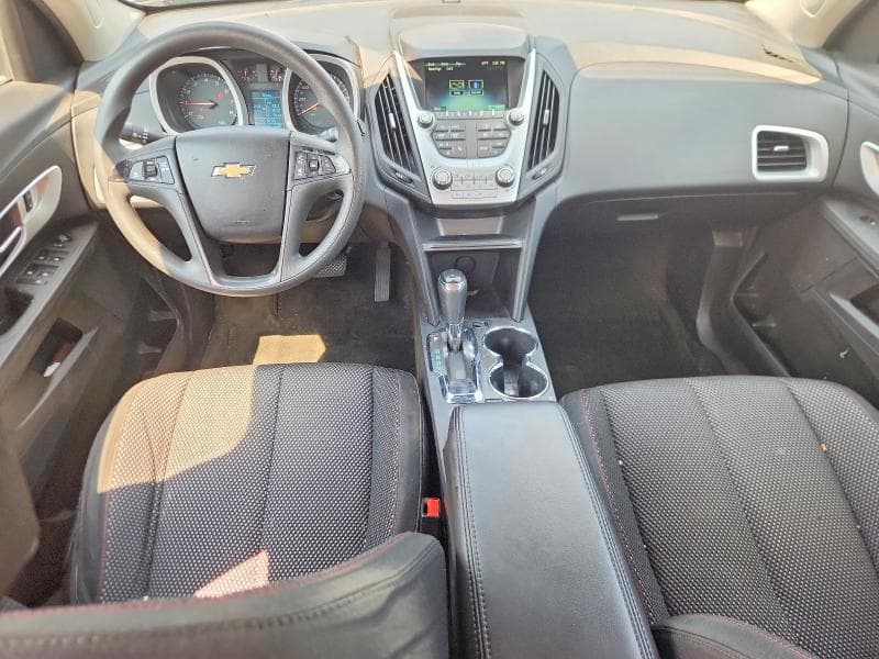 2017 CHEVROLET EQUINOX LS 8