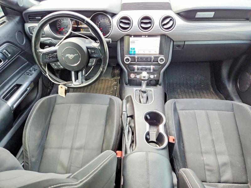 2019 FORD MUSTANG GT 8
