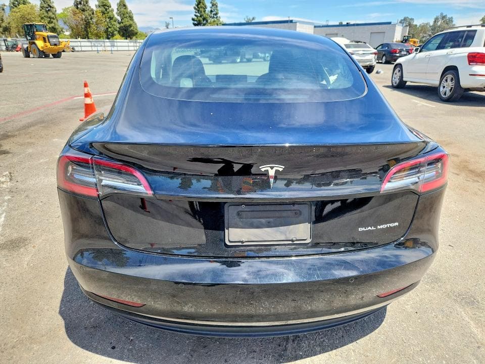 2022 TESLA MODEL 3 6
