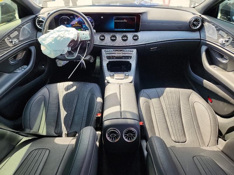 2021 MERCEDES-BENZ CLS 450 8