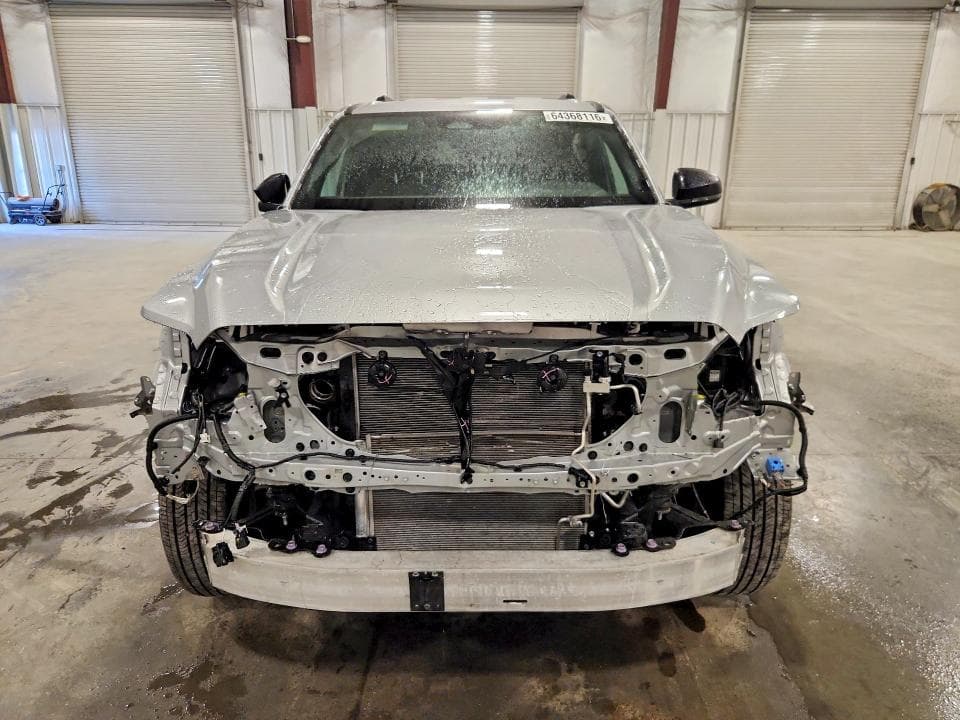2025 TOYOTA 4RUNNER SR5 5