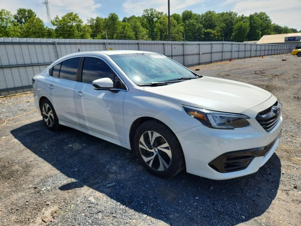 2020 SUBARU LEGACY PREMIUM 4