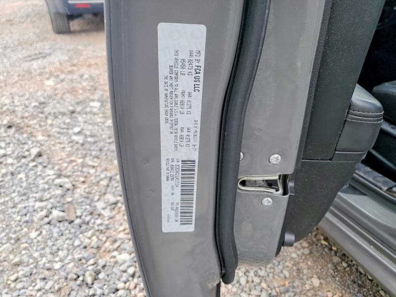 2018 DODGE CHARGER R/T 392 12