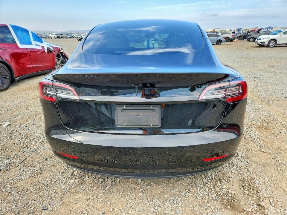 2022 TESLA MODEL 3 6