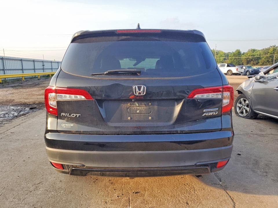 2022 HONDA PILOT SE 6