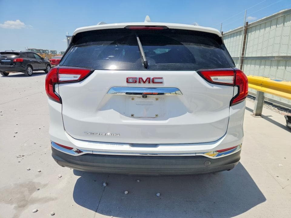 2023 GMC TERRAIN SLT 6