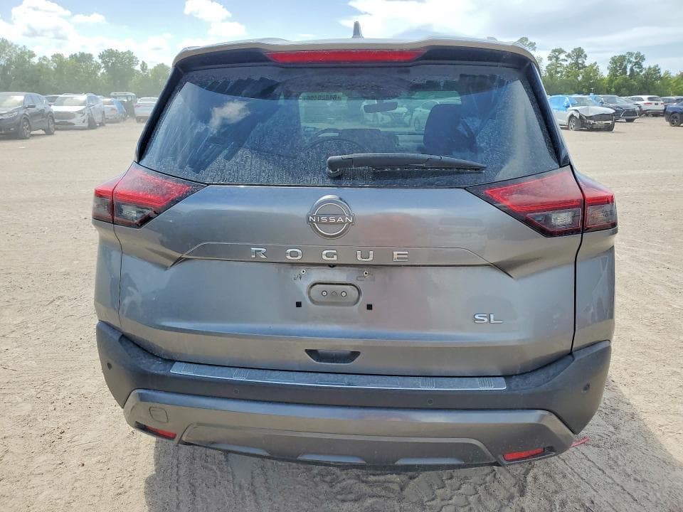 2023 NISSAN ROGUE SL 6