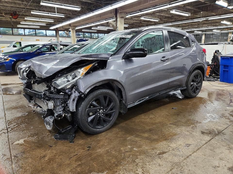 2021 HONDA HR-V SPORT - 1