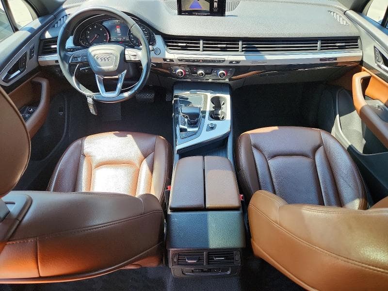 2019 AUDI Q7 PREMIUM 8