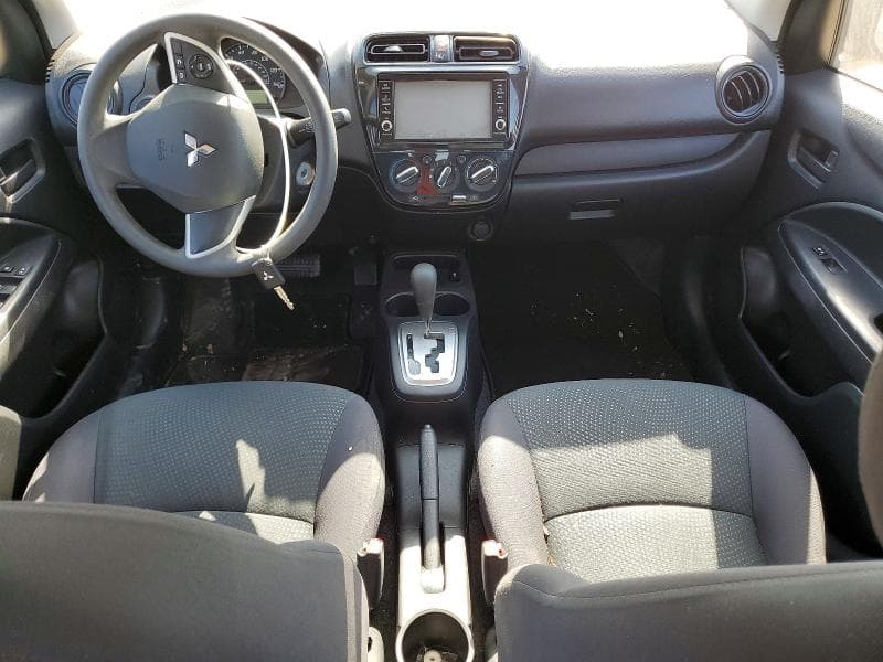 2018 MITSUBISHI MIRAGE G4 ES 8