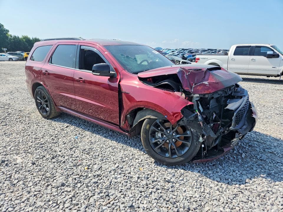 2023 DODGE DURANGO R/T 4