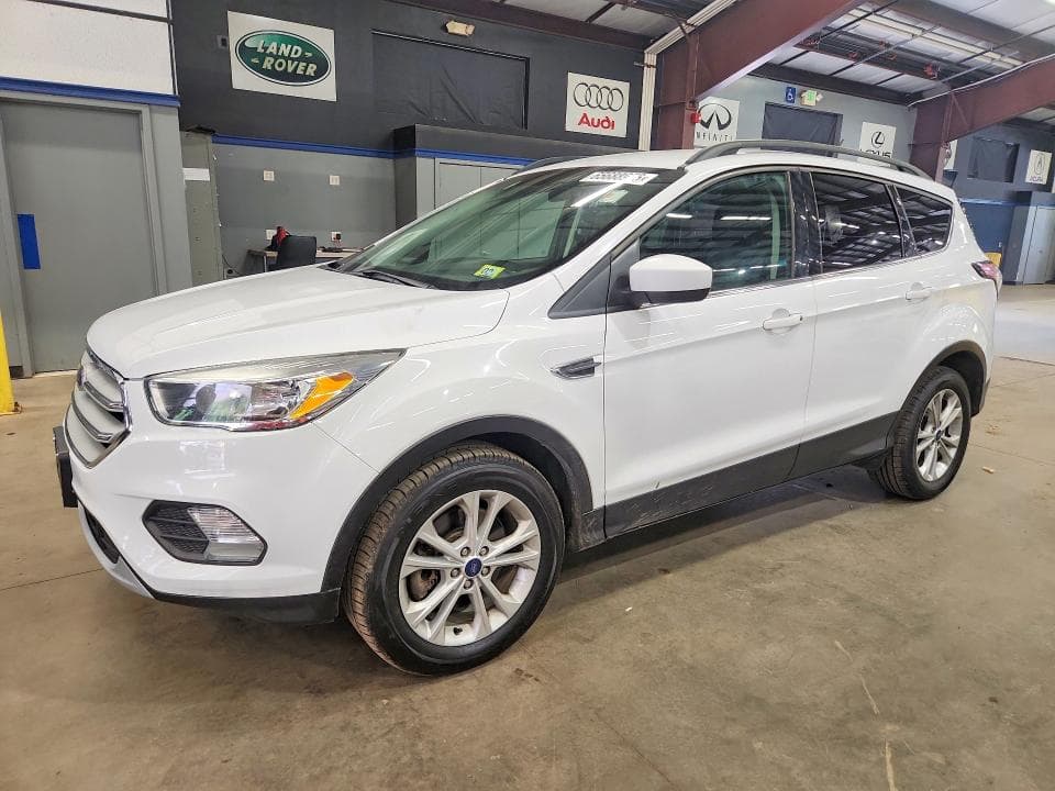 2018 FORD ESCAPE SE - 1