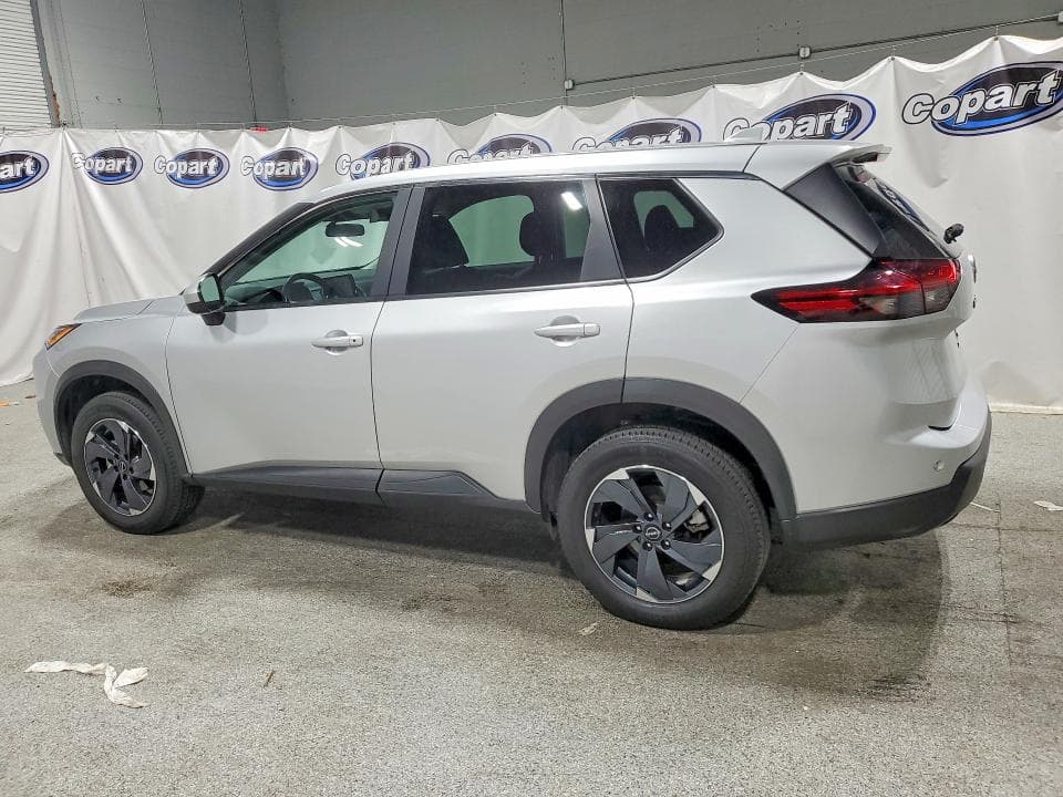 2025 NISSAN ROGUE SV 2