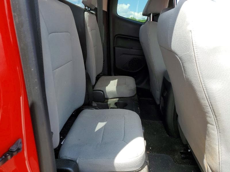 2018 GMC CANYON 10