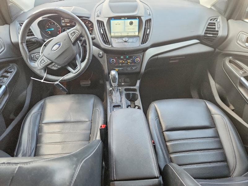 2019 FORD ESCAPE SEL 8
