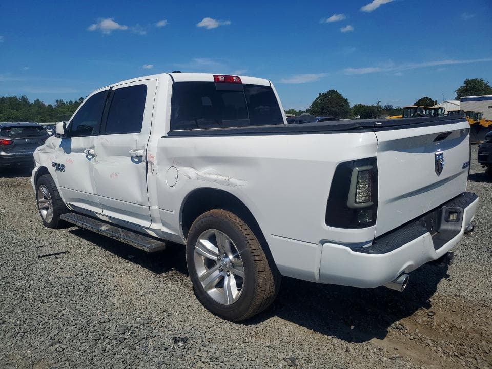 2017 RAM 1500 SPORT 2