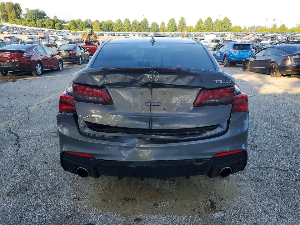 2019 ACURA TLX TECHNOLOGY 6
