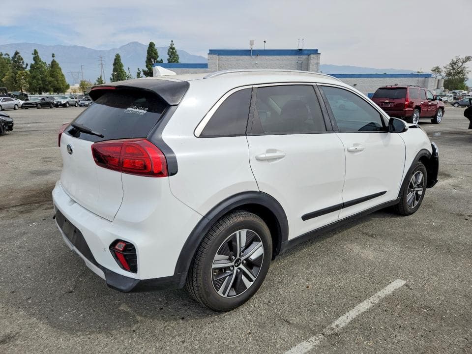 2020 KIA NIRO EX PREMIUM 3