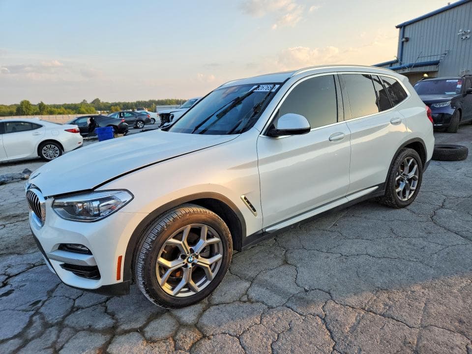 2020 BMW X3 SDRIVE30I - 1