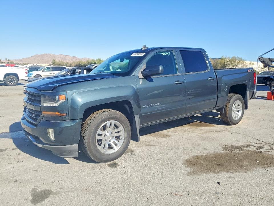 2017 CHEVROLET SILVERADO K1500 LT - 1