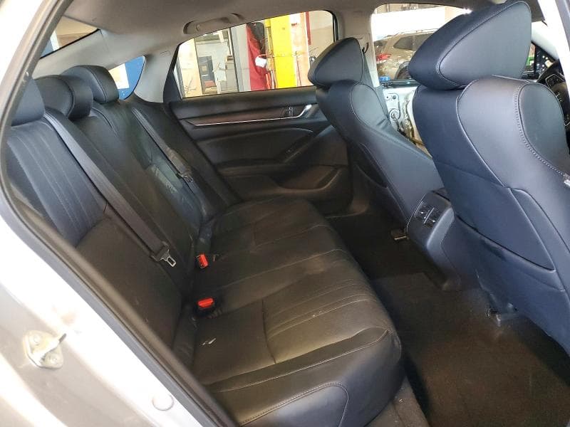 2018 HONDA ACCORD EXL 10