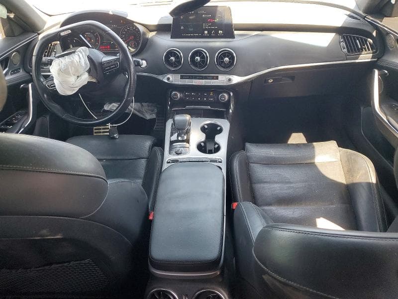 2020 KIA STINGER GT2 8